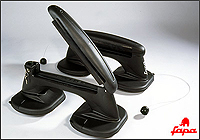 Fapa Taco Magnetic Ski Rack at The Roof Box Company